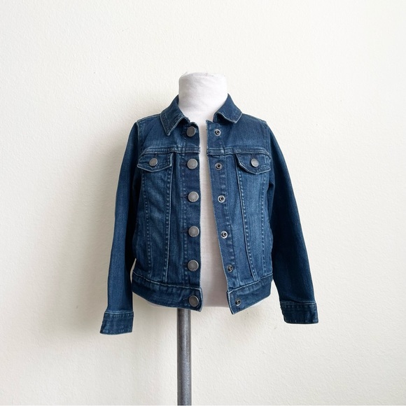 GapKids | Toddler Denim Jacket - Picture 1 of 6